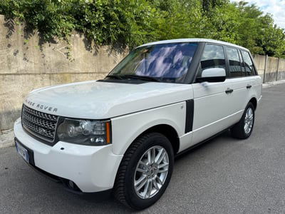 Land Rover Range Rover 5.0 V8 Supercharged usata