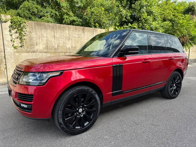 Land Rover Range Rover 3.0 TDV6 Autobiography usata