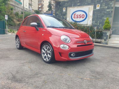 Fiat 500 1.0 Hybrid Sport usata