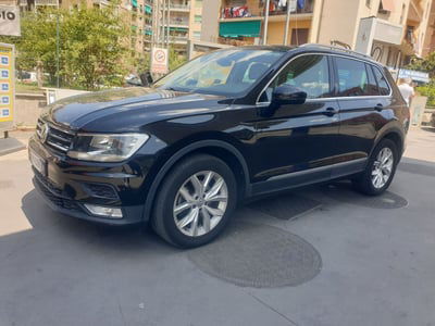 Volkswagen Tiguan Allspace 2.0 TDI SCR DSG 4MOTION Business BMT usata