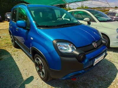 Fiat Panda 1.0 FireFly S&S Hybrid City Cross usata