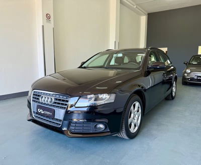 Audi A4 Avant 2.0 TDI 143CV F.AP. usata
