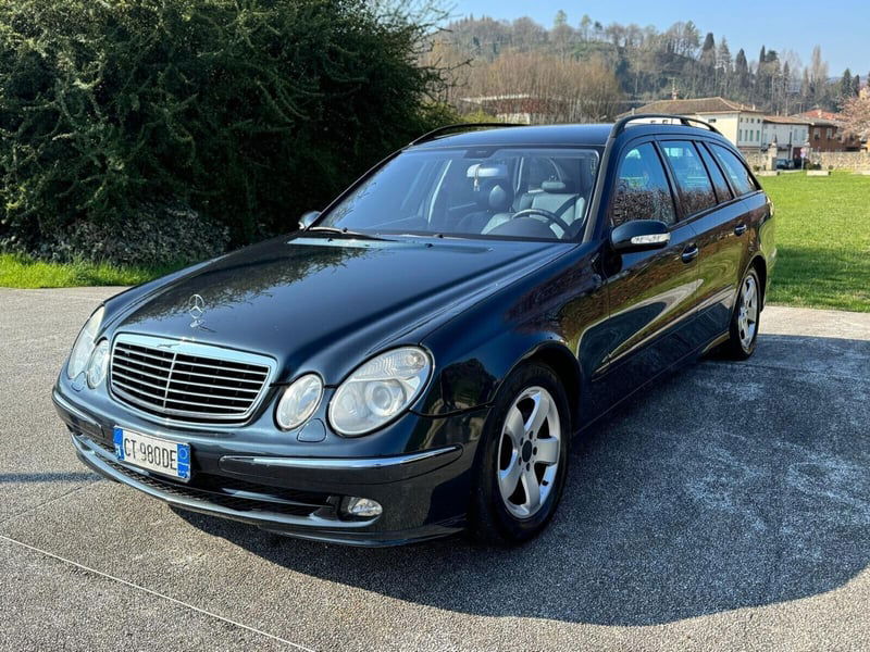 Mercedes-Benz Classe E Station Wagon 280 CDI cat Avantgarde