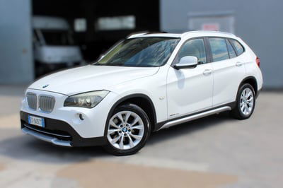 BMW X1 xDrive23dA Futura
