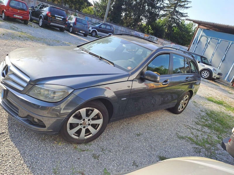 Mercedes-Benz Classe C Station Wagon 220 CDI cat Avantgarde Kubanite