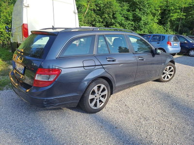 Mercedes-Benz Classe C Station Wagon 220 CDI cat Avantgarde Kubanite (5)