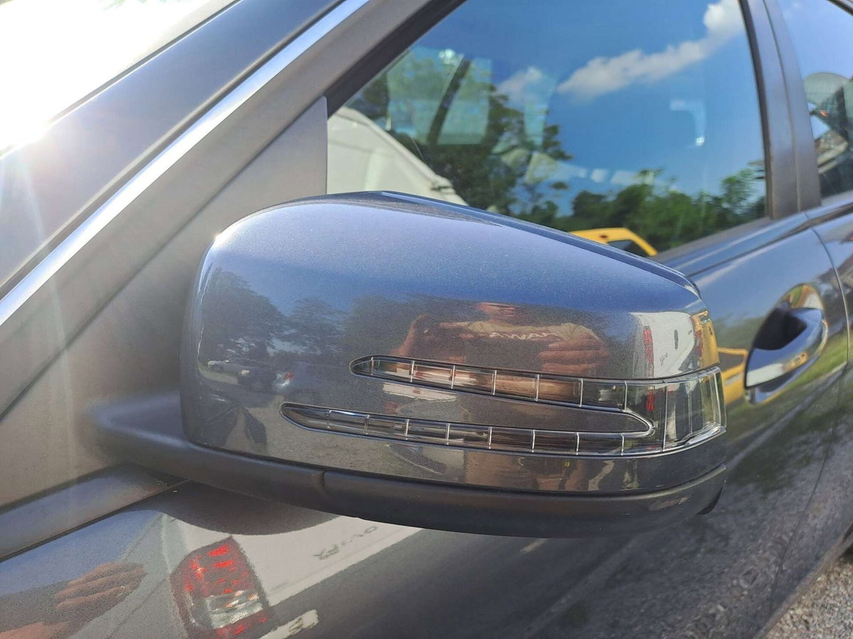 Mercedes-Benz Classe C Station Wagon 220 CDI cat Avantgarde Kubanite (8)