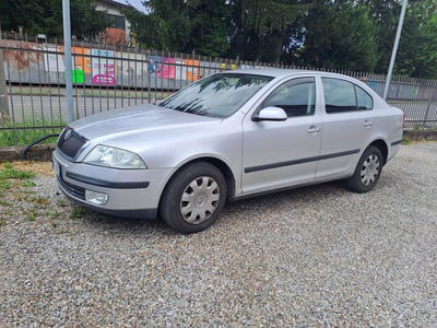 Skoda Octavia 1.9 TDI Elegance usata
