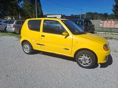 Fiat Seicento 1.1i cat Sporting usata