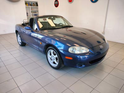 Mazda MX-5 1.6i 16V cat Trilogy usata