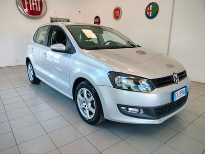 Volkswagen Polo 1.2 5 porte Trendline usata