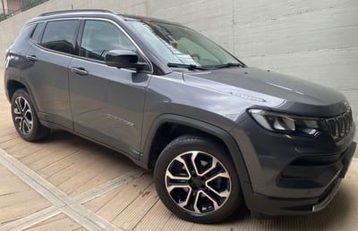 Jeep Compass 1.6 Multijet II 2WD Limited usata