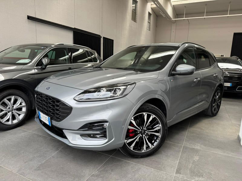 Ford Kuga 2.5 Plug In Hybrid 225 CV CVT 2WD ST-Line