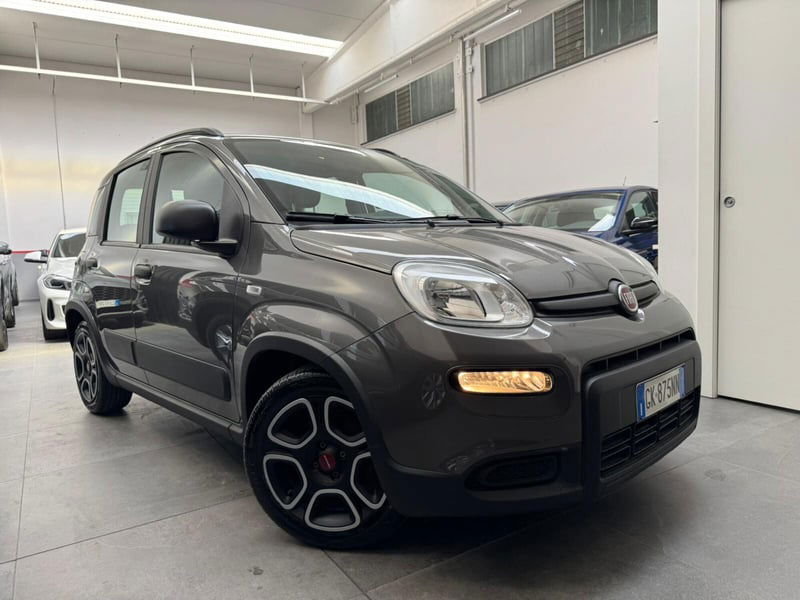 Fiat Panda 1.0 FireFly S&S Hybrid City Cross