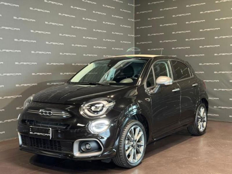 Fiat 500X 1.5 T4 Hybrid 130 CV DCT Sport Dolcevita