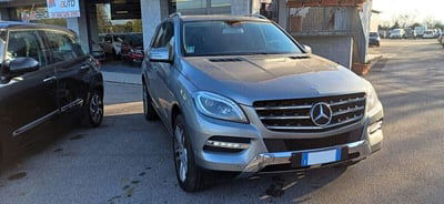 Mercedes-Benz Classe ML 250 BlueTEC 4Matic Premium usata