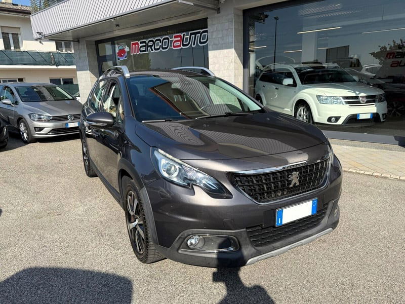 Peugeot 2008 100 S&S Allure