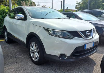 Nissan Qashqai 1.5 dCi DPF Tekna usata