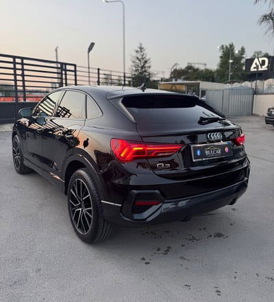 Audi Q3 Sportback 35 TDI quattro S tronic Business Plus usata