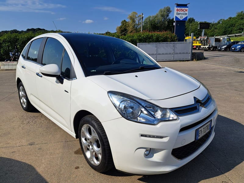 Citroen C3 1.4 VTi 95 GPL airdream Exclusive