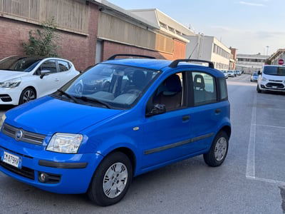 Fiat Panda 1.2 Van Dynamic 4 posti usata