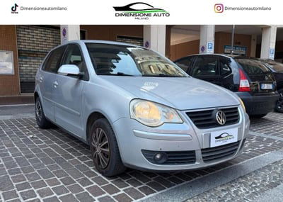 Volkswagen Polo 1.4/69CV TDI 5p. Comfortline usata