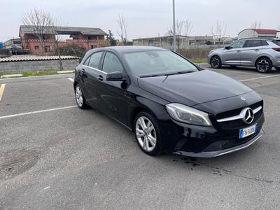 Mercedes-Benz Classe A 180 d Automatic Premium usata