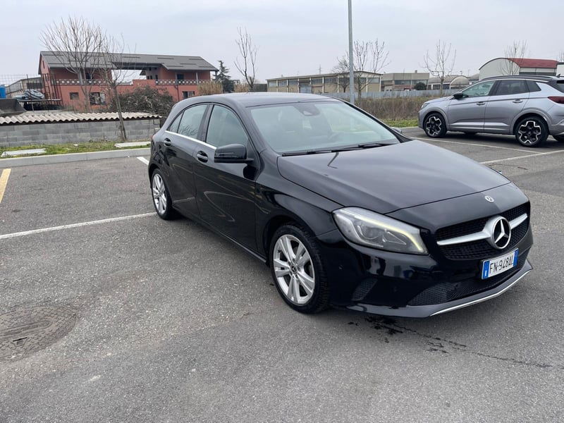 Mercedes-Benz Classe A 180 d Automatic Premium