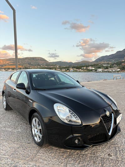 Alfa Romeo Giulietta 1.6 JTDm-2 Progression c/CL usata