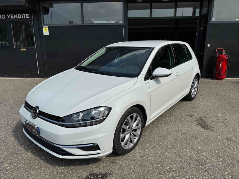 Volkswagen Golf 1.6 TDI 115 CV DSG 5p. Executive BlueMotion Technology