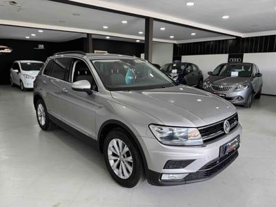 Volkswagen Tiguan 1.6 TDI SCR Business BlueMotion Technology usata
