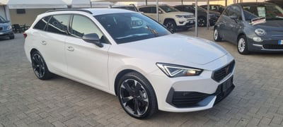 Cupra Leon Station Wagon 1.5 e-hybrid VZ Extreme 272cv dsg nuova