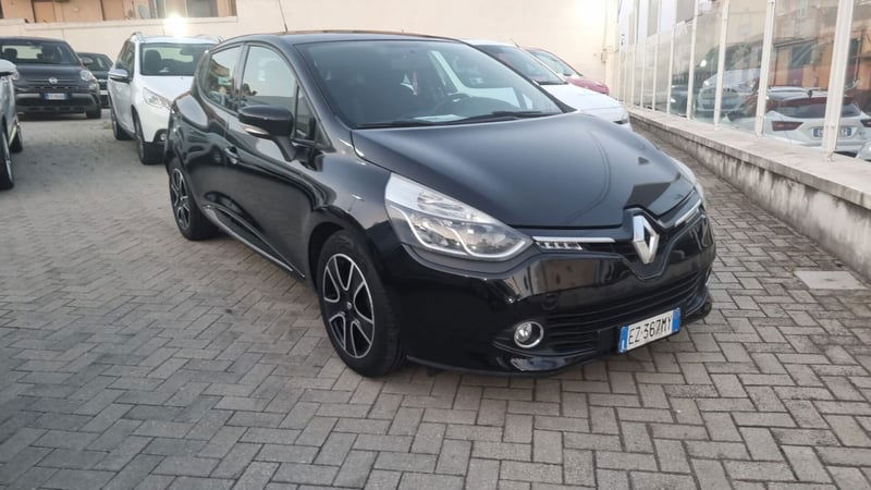 Renault Clio 1.2 75CV 5 porte Wave