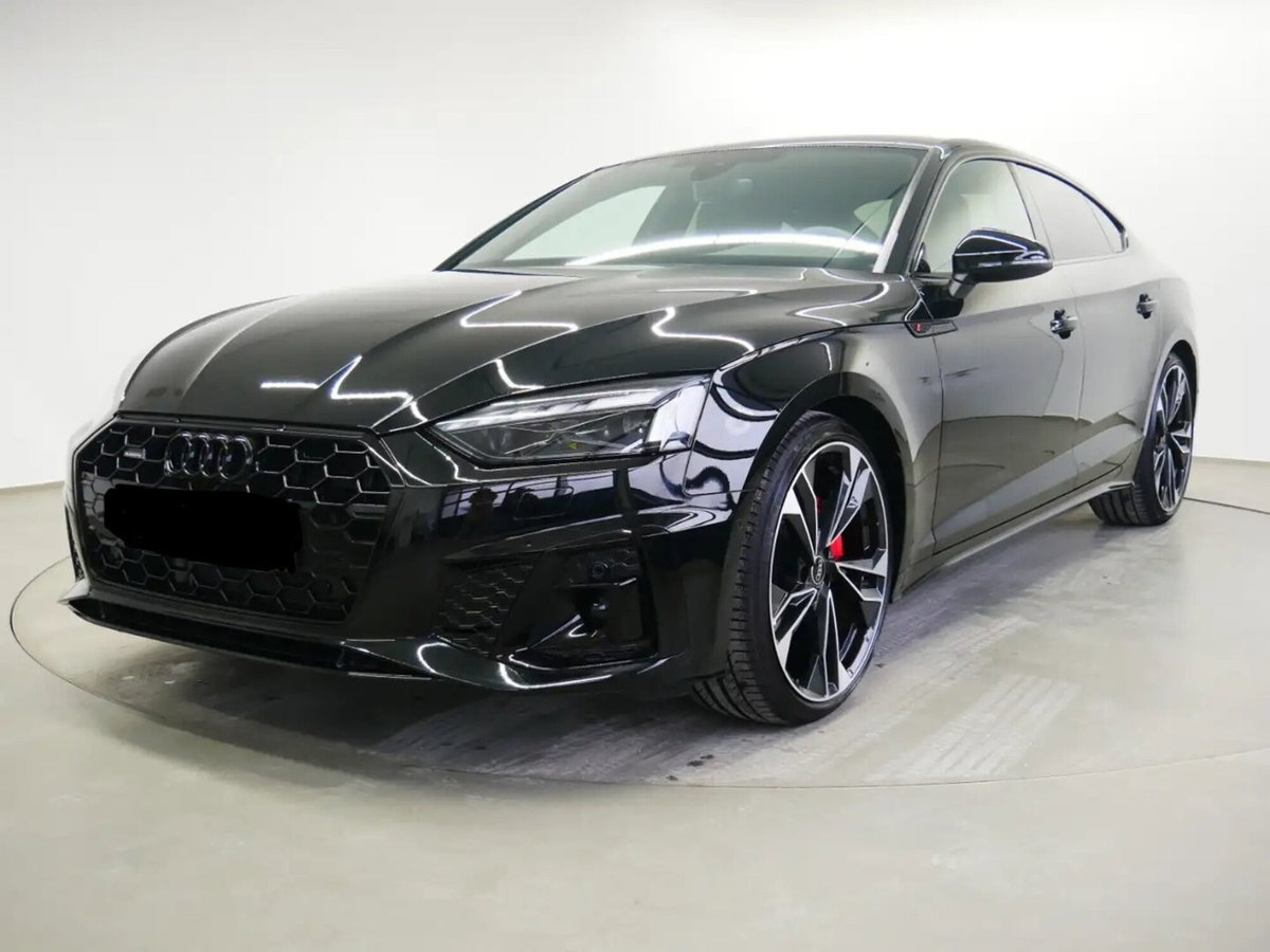 Audi A5 Sportback Sportback 40 2.0 tdi mhev S line edition quattro 204cv s-tronic