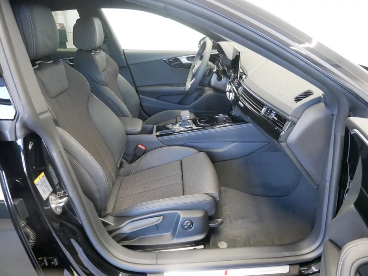 Audi A5 Sportback Sportback 40 2.0 tdi mhev S line edition quattro 204cv s-tronic (10)