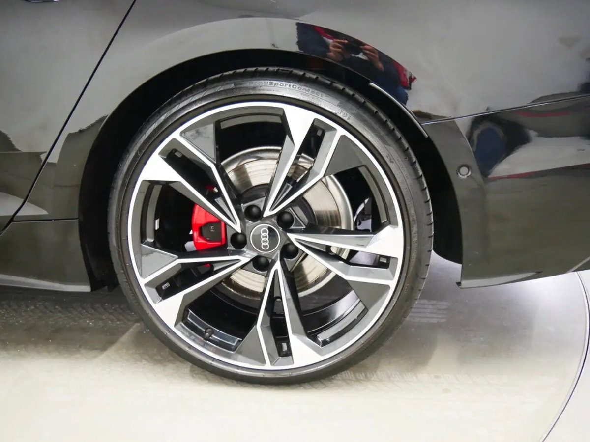 Audi A5 Sportback Sportback 40 2.0 tdi mhev S line edition quattro 204cv s-tronic (12)