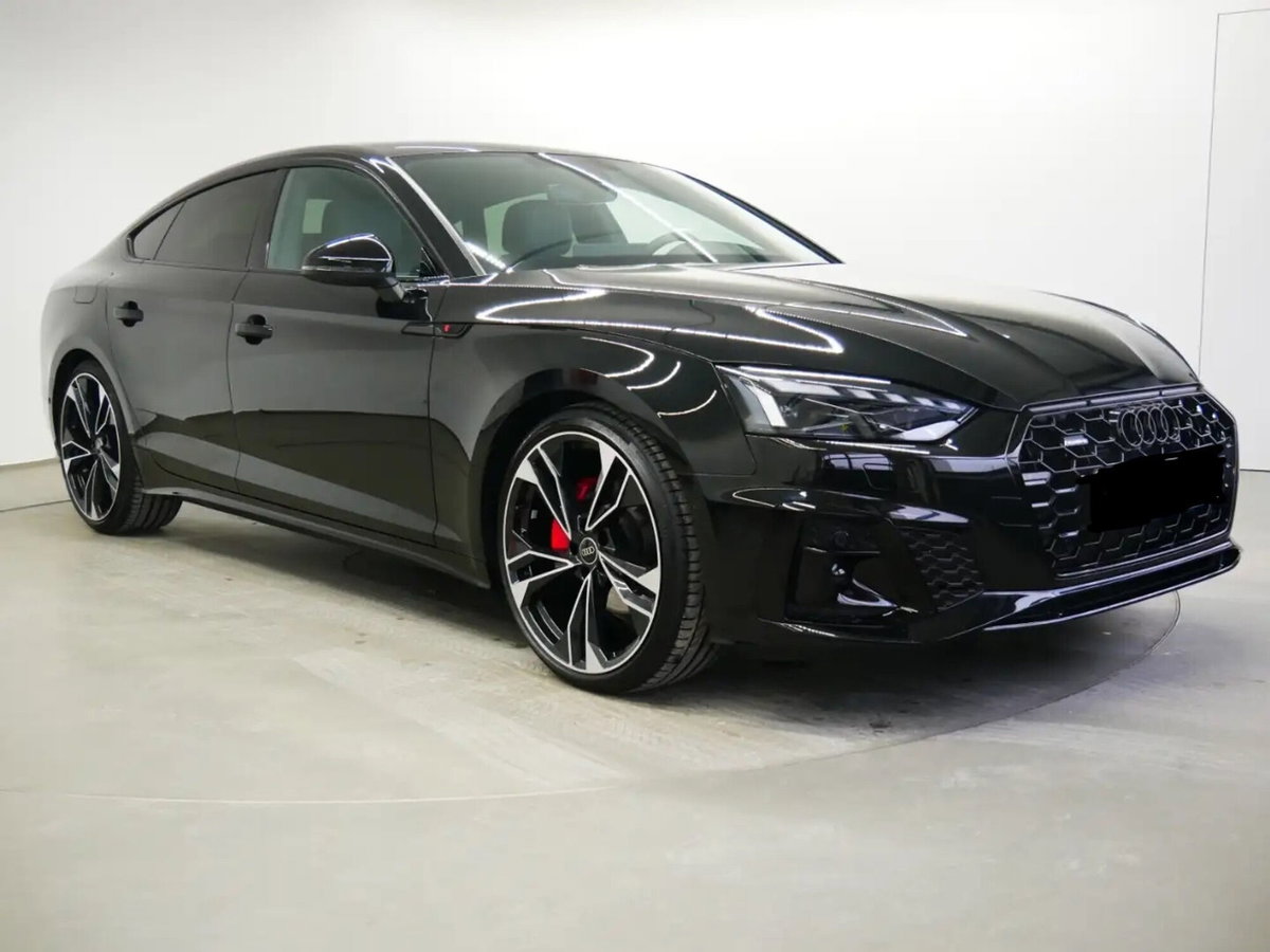Audi A5 Sportback Sportback 40 2.0 tdi mhev S line edition quattro 204cv s-tronic (2)