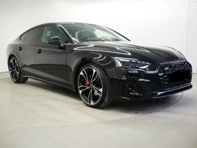 Audi A5 Sportback Sportback 40 2.0 tdi mhev S line edition quattro 204cv s-tronic (2)
