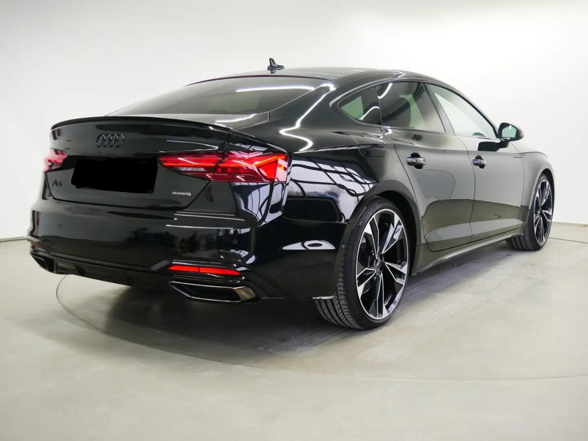 Audi A5 Sportback Sportback 40 2.0 tdi mhev S line edition quattro 204cv s-tronic (3)