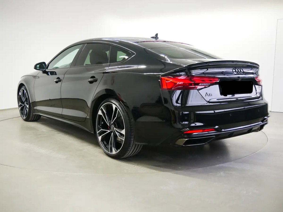 Audi A5 Sportback Sportback 40 2.0 tdi mhev S line edition quattro 204cv s-tronic (4)