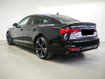 Audi A5 Sportback Sportback 40 2.0 tdi mhev S line edition quattro 204cv s-tronic (4)