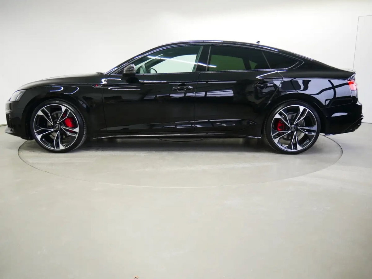 Audi A5 Sportback Sportback 40 2.0 tdi mhev S line edition quattro 204cv s-tronic (5)