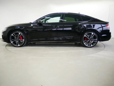 Audi A5 Sportback Sportback 40 2.0 tdi mhev S line edition quattro 204cv s-tronic (5)