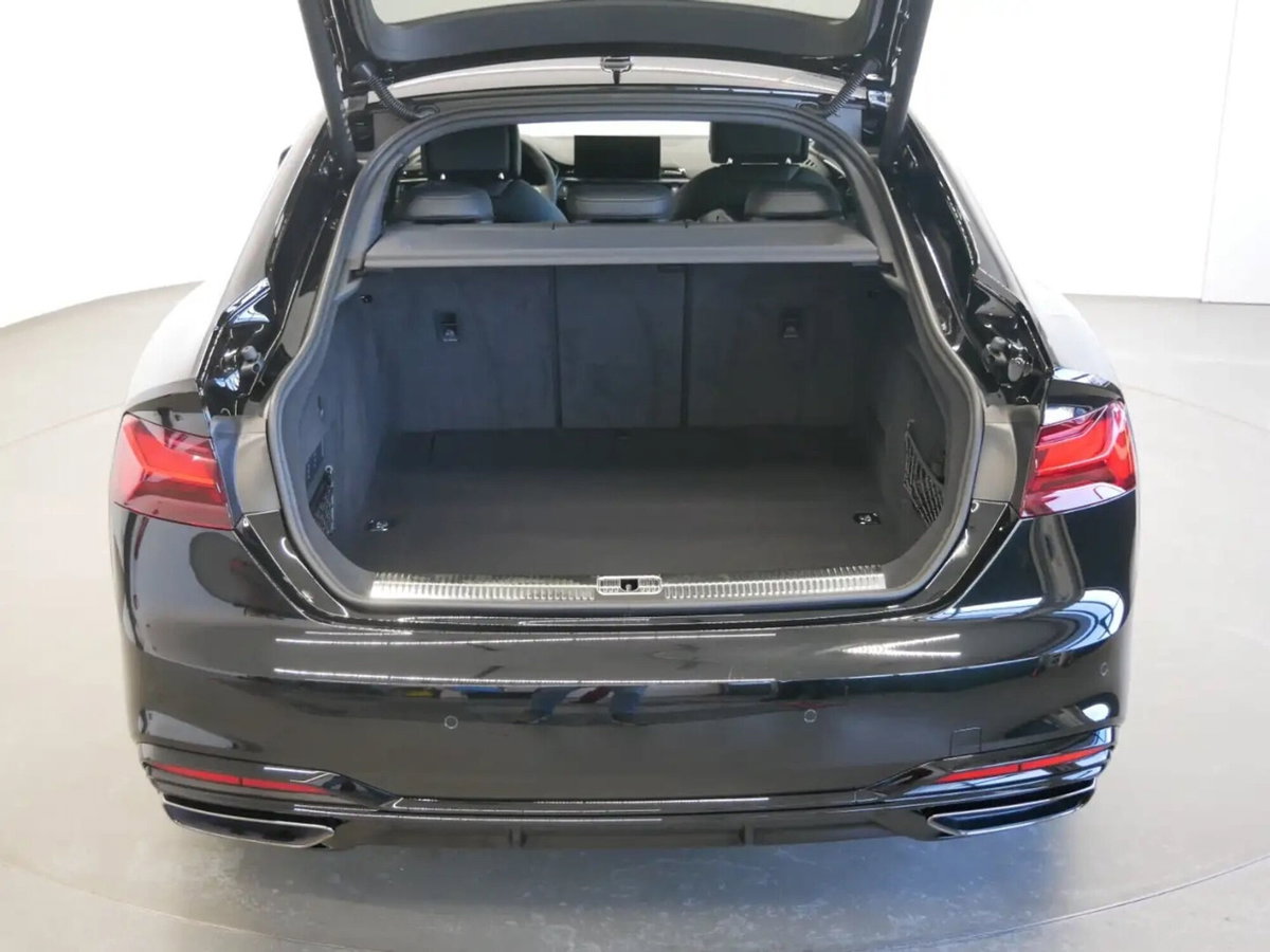 Audi A5 Sportback Sportback 40 2.0 tdi mhev S line edition quattro 204cv s-tronic (6)