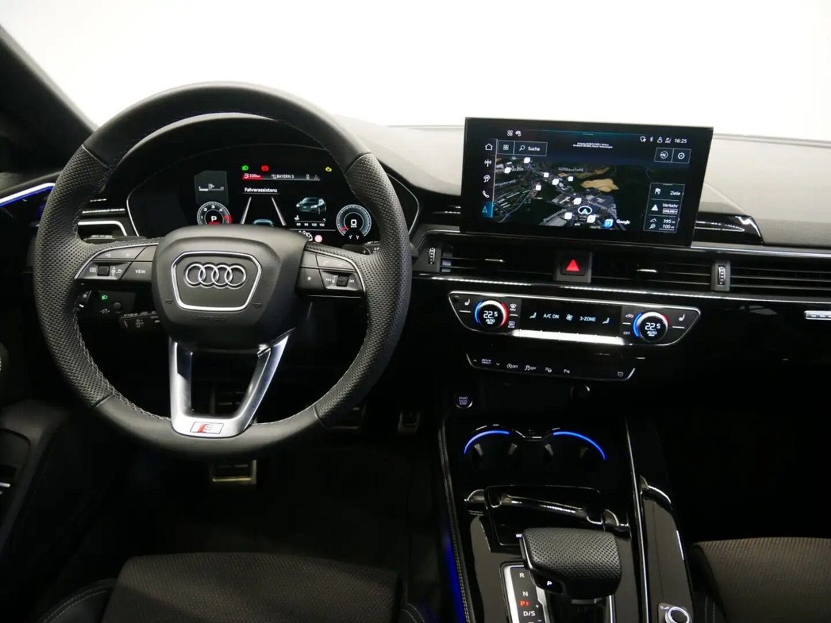 Audi A5 Sportback Sportback 40 2.0 tdi mhev S line edition quattro 204cv s-tronic (7)