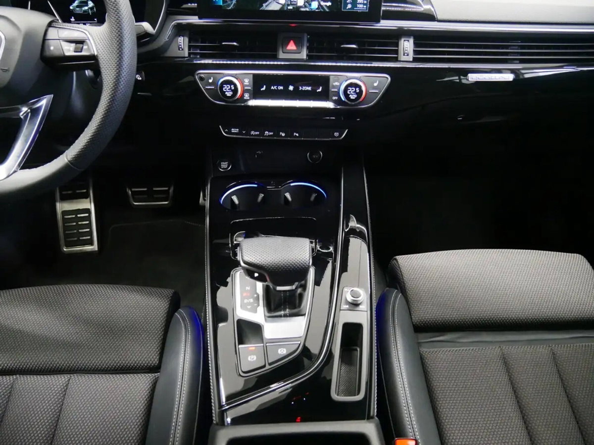 Audi A5 Sportback Sportback 40 2.0 tdi mhev S line edition quattro 204cv s-tronic (9)