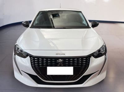 Peugeot 208 PureTech 100 Stop&Start 5 porte Allure usata