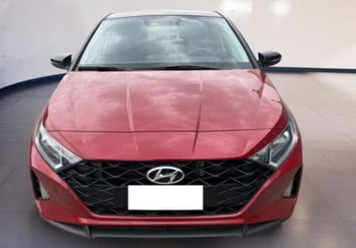 Hyundai i20 1.0 T-GDI 48V iMT Bose usata