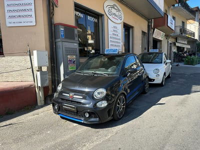 Abarth 595 595 1.4 Turbo T-Jet 145 CV usata