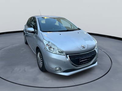 Peugeot 208 HDi 68 CV 5 porte Active usata